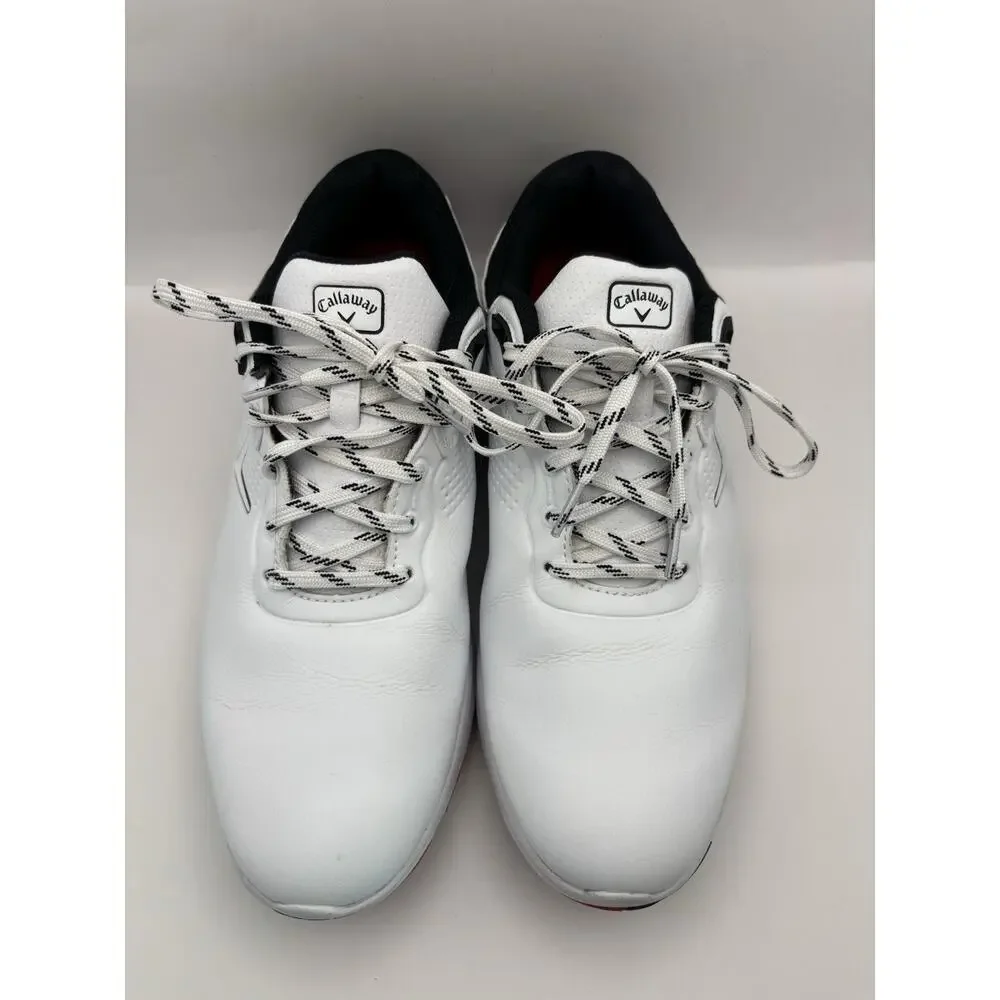 Callaway Balboa Sport V2 Spikeless Golf Shoes Men Size 10.5